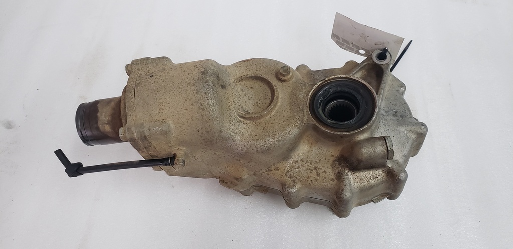 Rear Axle Gear Case Assy