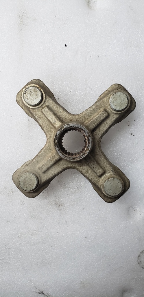 Wheel Shaft Collar Assy - 1PE-F53K0-00-00 YAMAHA
