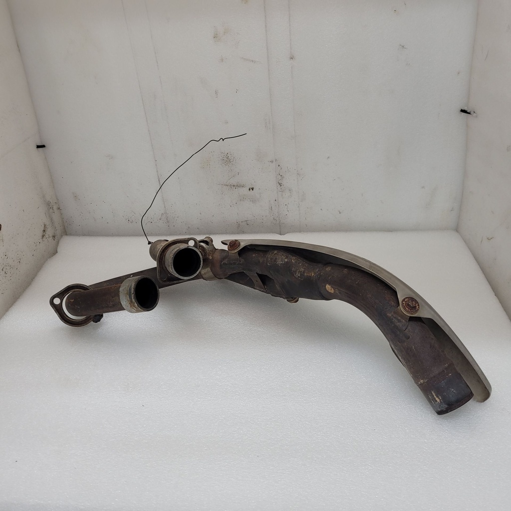 Pipe, Exhaust 2 - 1S3-14621-01-00 yamaha