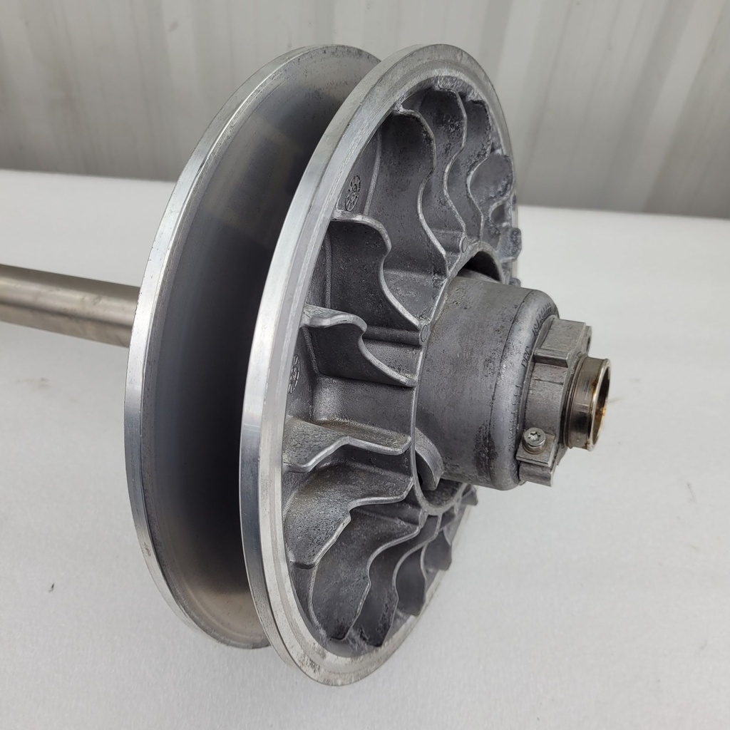 fixed flange ass'y