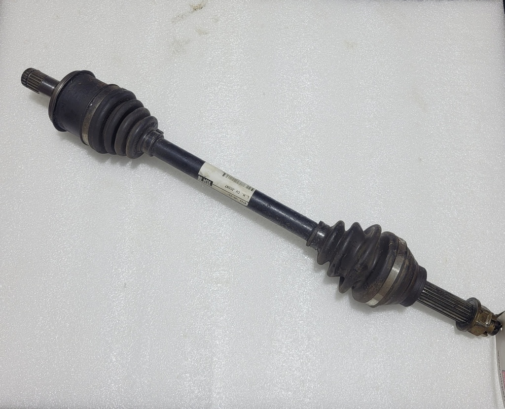 LH CV JOINT