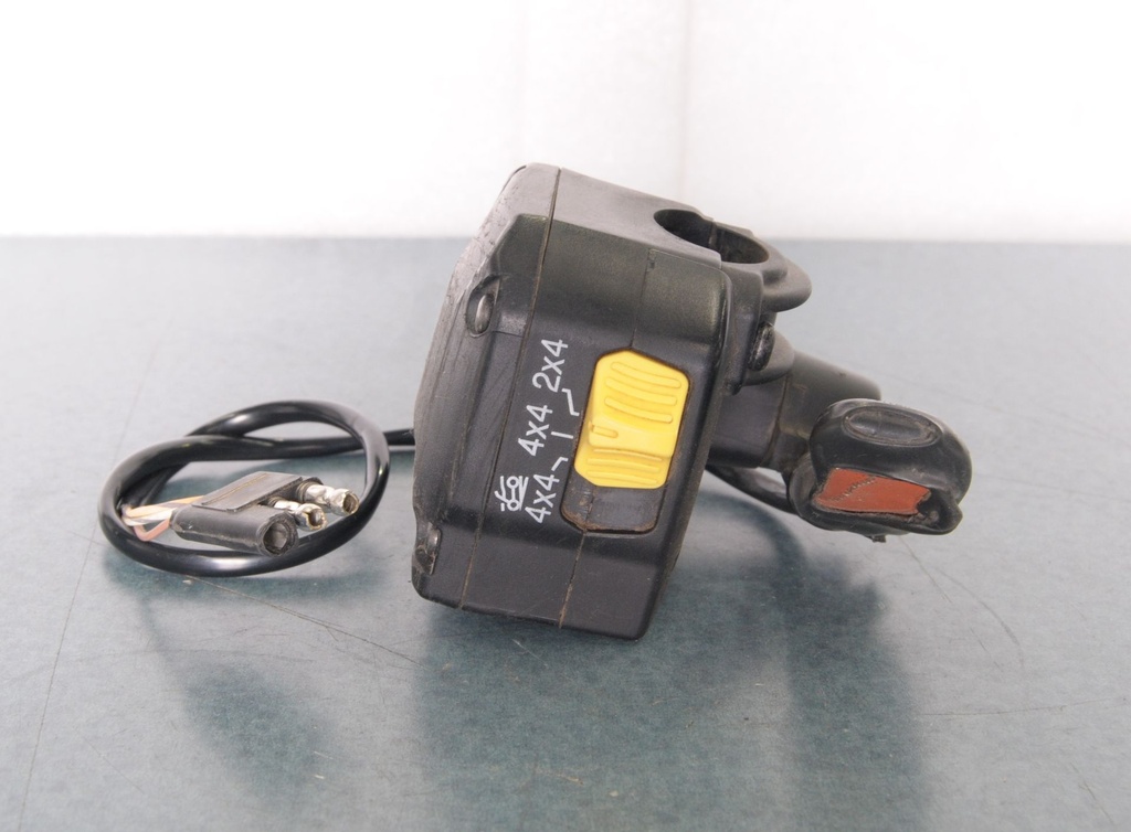 right hand control assembly