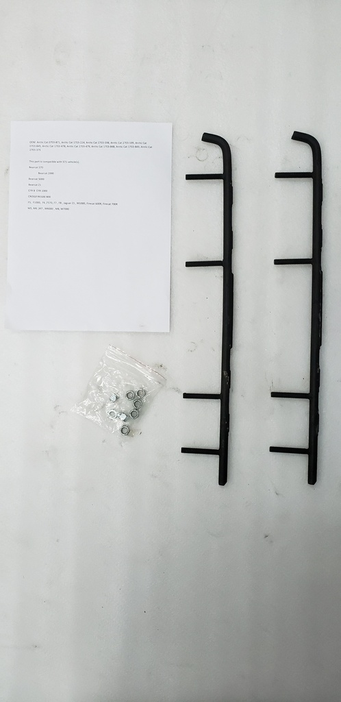 A-CAT X-CALIBAR II 505-SER CARBIDES (PR)