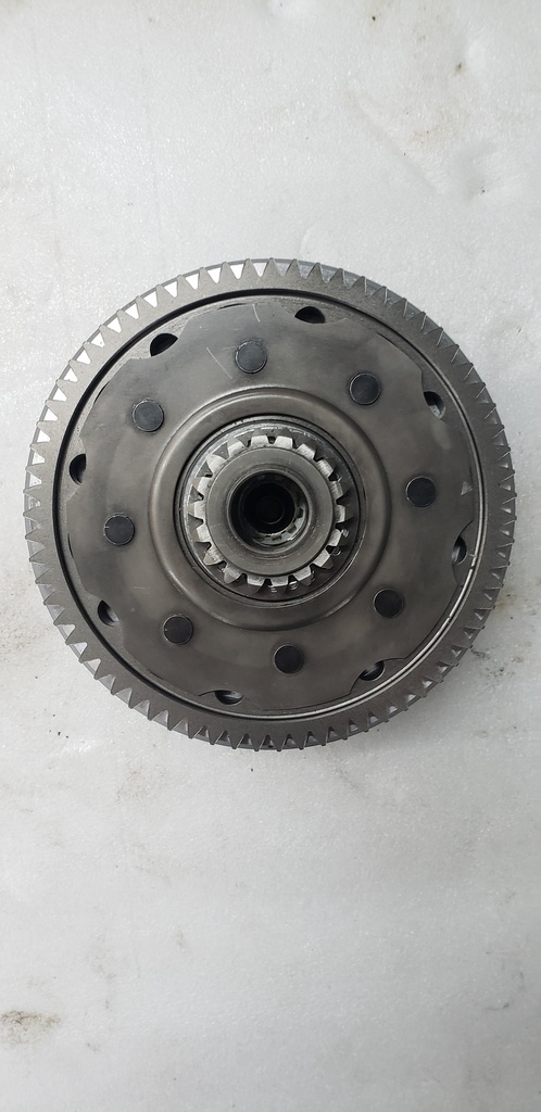 CLUTCH 250RMZ - 21200-37F10 SUZUKI