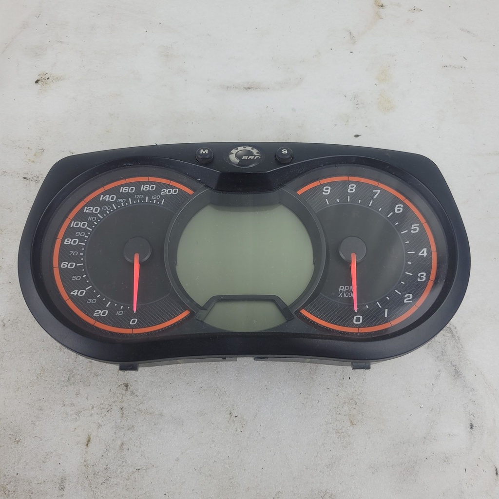 speedometer renegade except package-adrenaline,