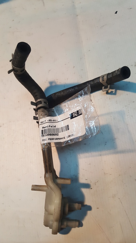 manifold