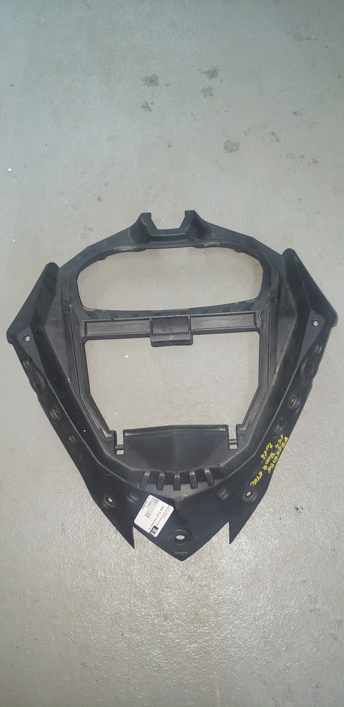 deep black, indicator support