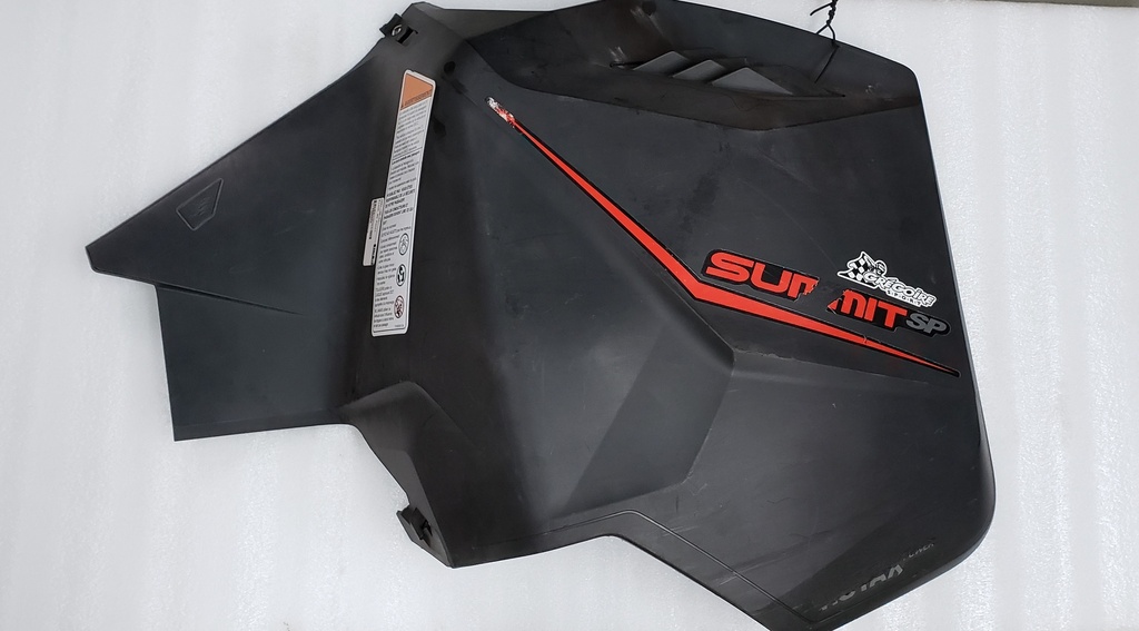 deep black - rh panel model-black-black, manual start