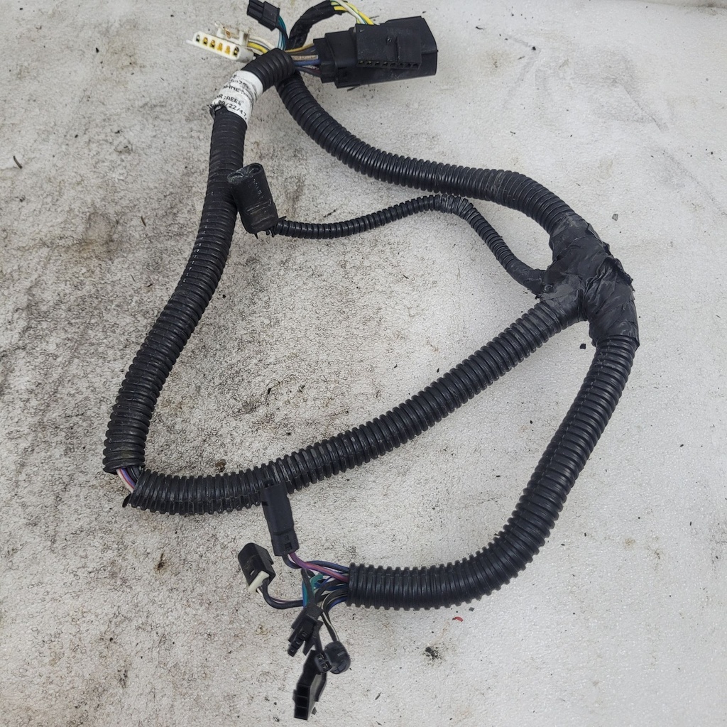 harness, handlebar