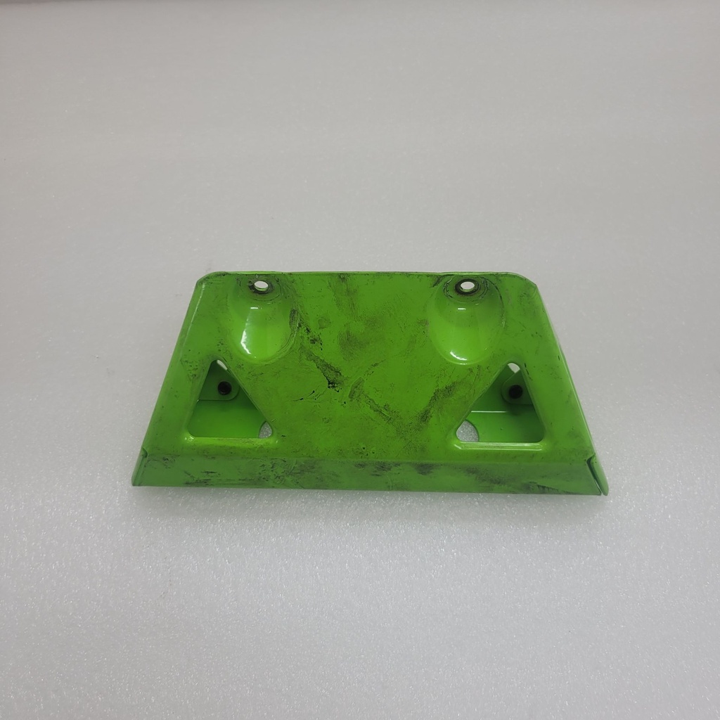 Bracket, Mounting - Taillight - Green