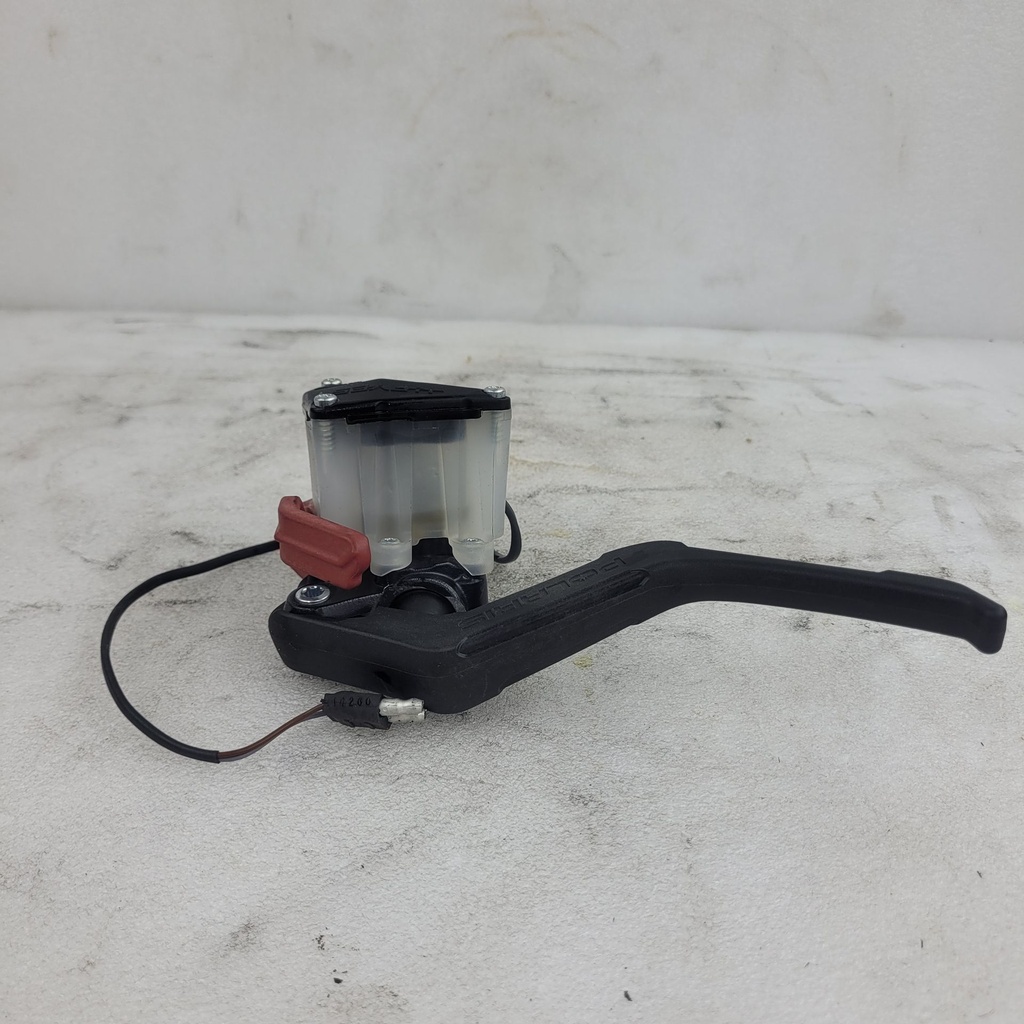 lever and park lever assembly k