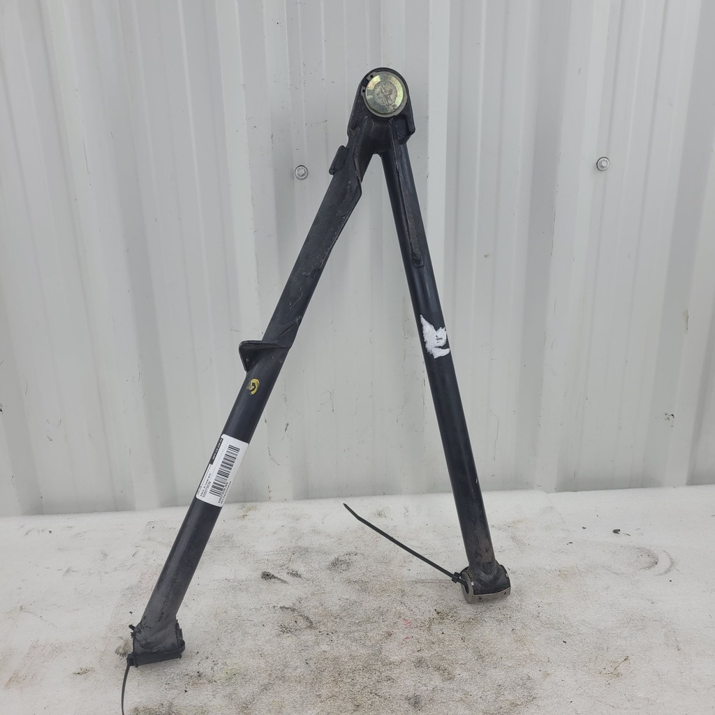 black, lh lower arm