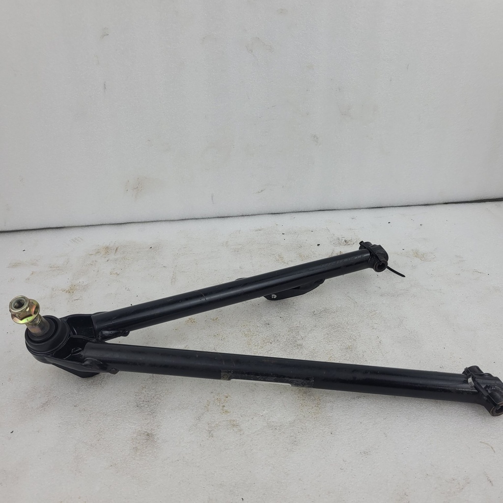 a-arm, lower left - black