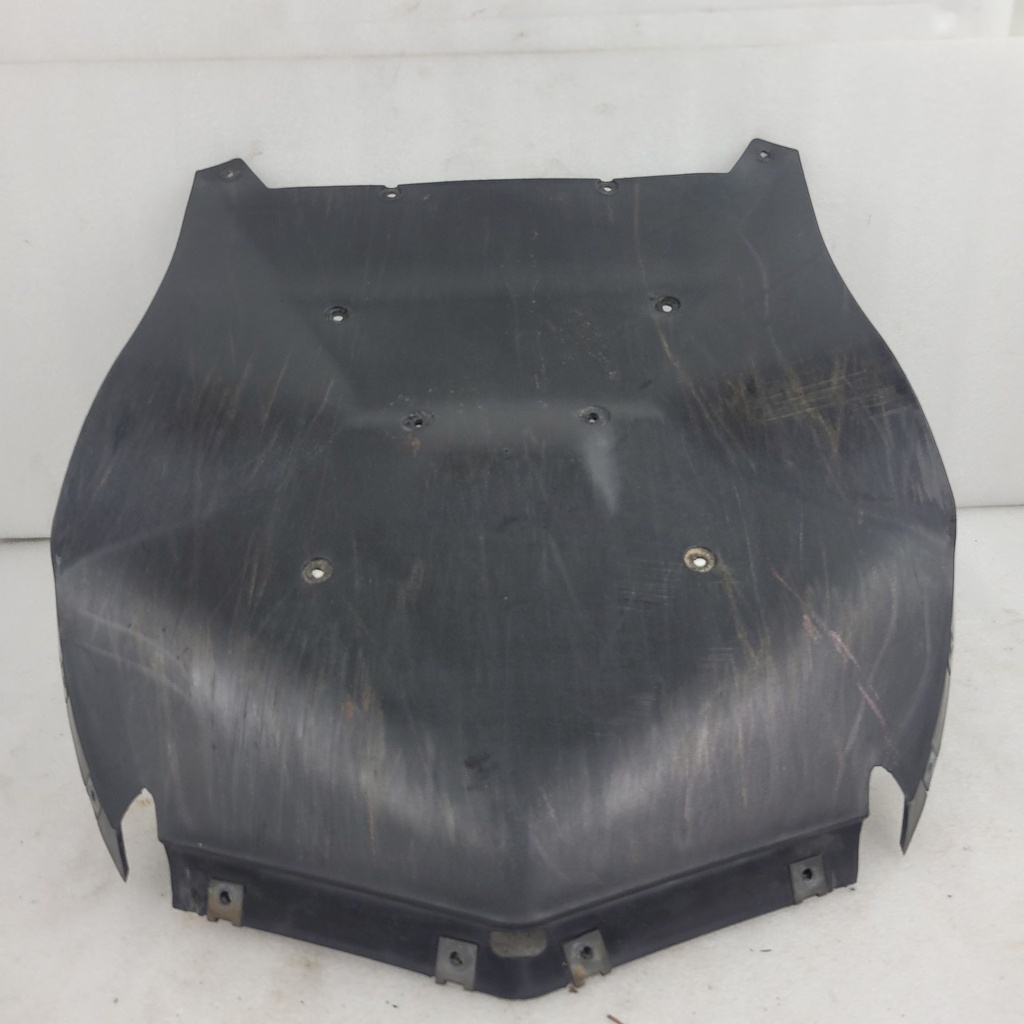 skid plate - center