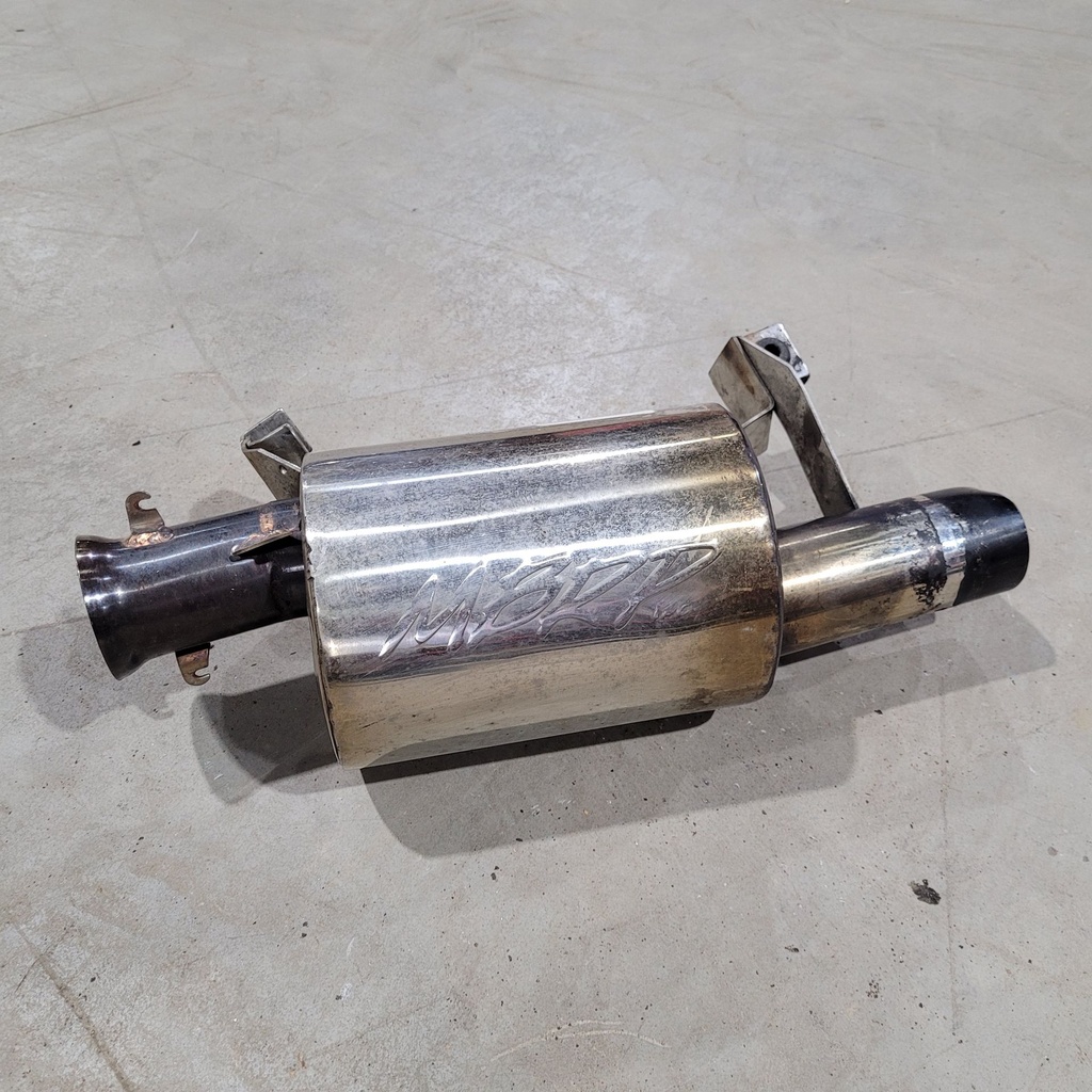 MBRP EXHAUST - POLARIS - 2280314 mbrp