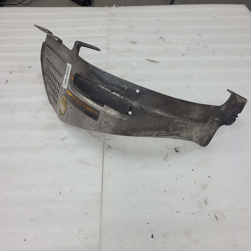 drive guard assy