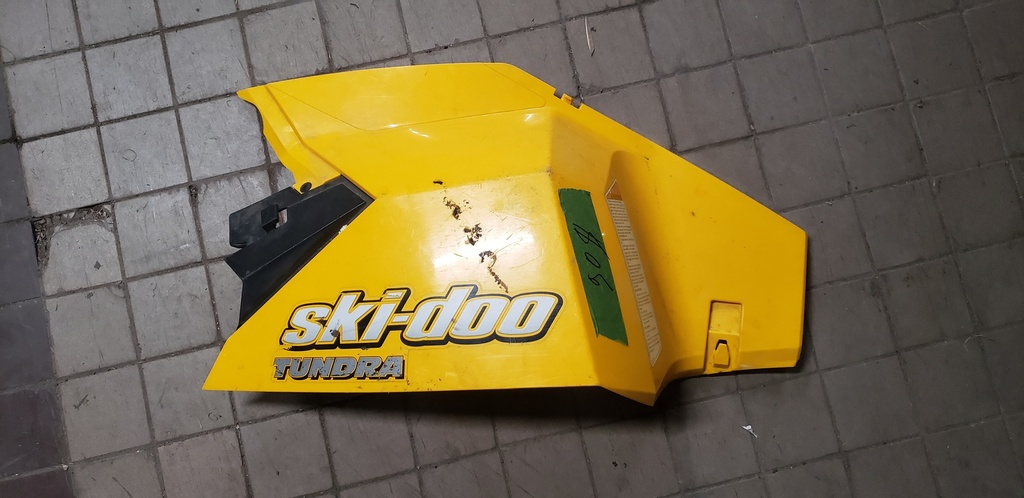 LH Panel. 600 ACE - 517304307 SKI DOO