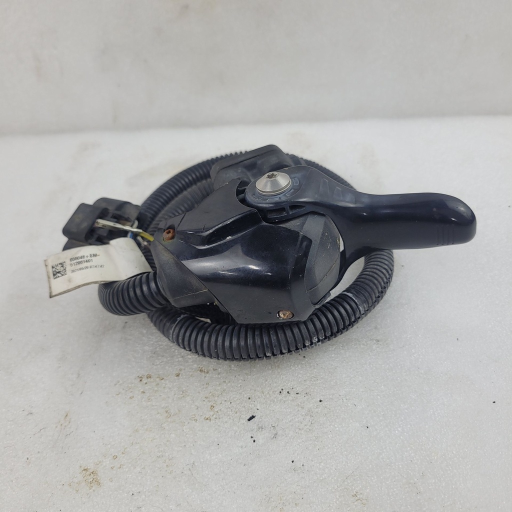 throttle housing ass'y