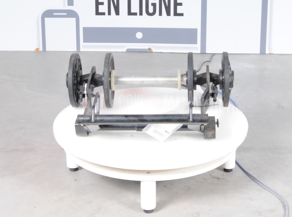(new ref. 503195760) lh rail pivot model se