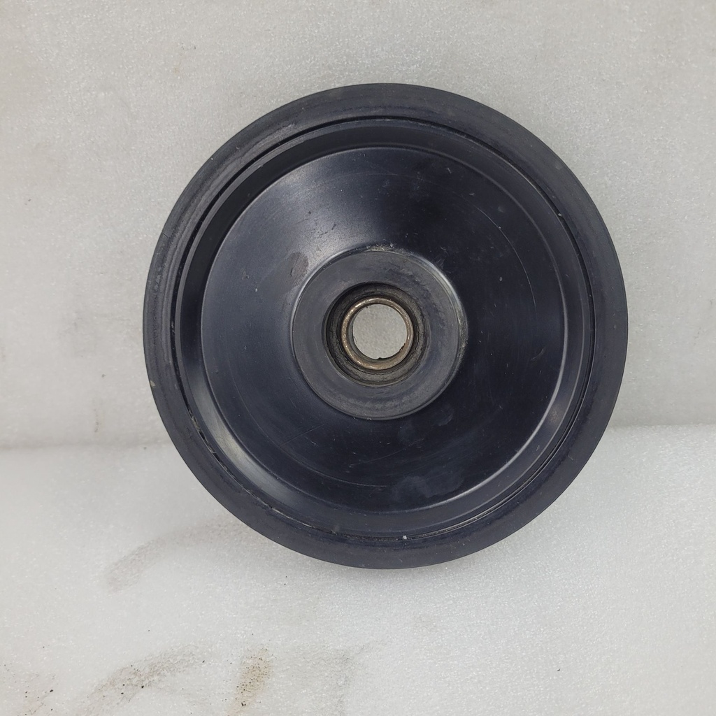 black, wheel ass'y, 165 mm included 670 to 670b