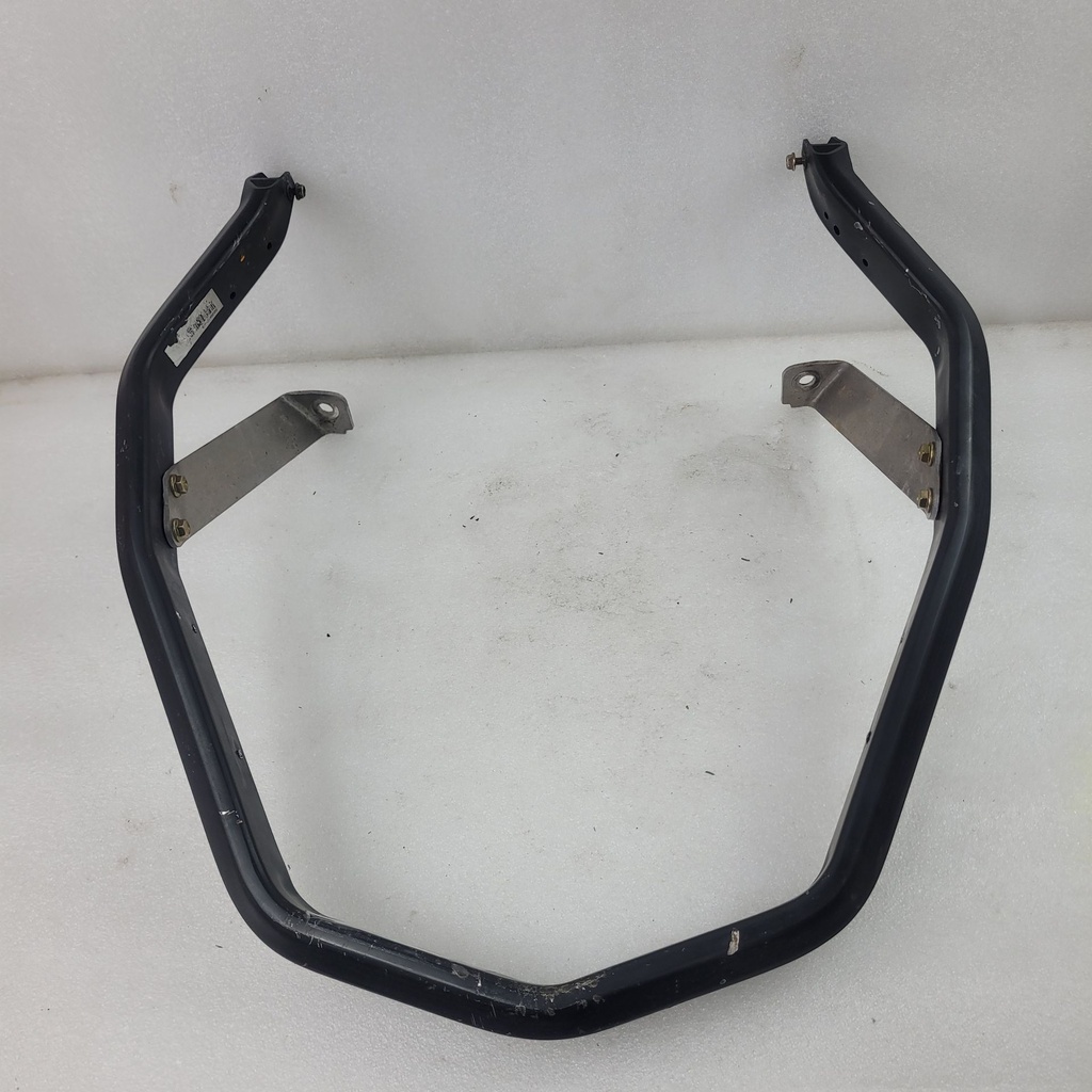 front bumper