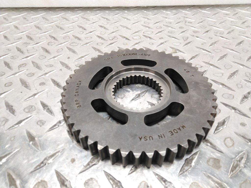 (new ref. 861805539) sprocket 49 teeth