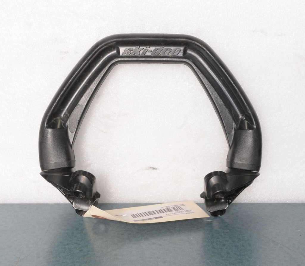 moulding strap ass'y