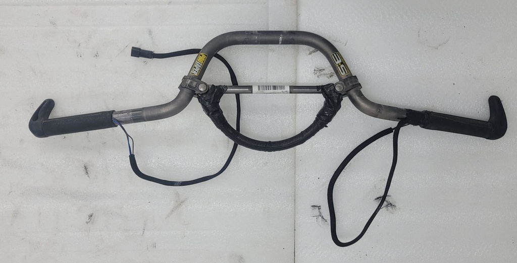 (new ref. 1824600) mid rise handlebar assembly