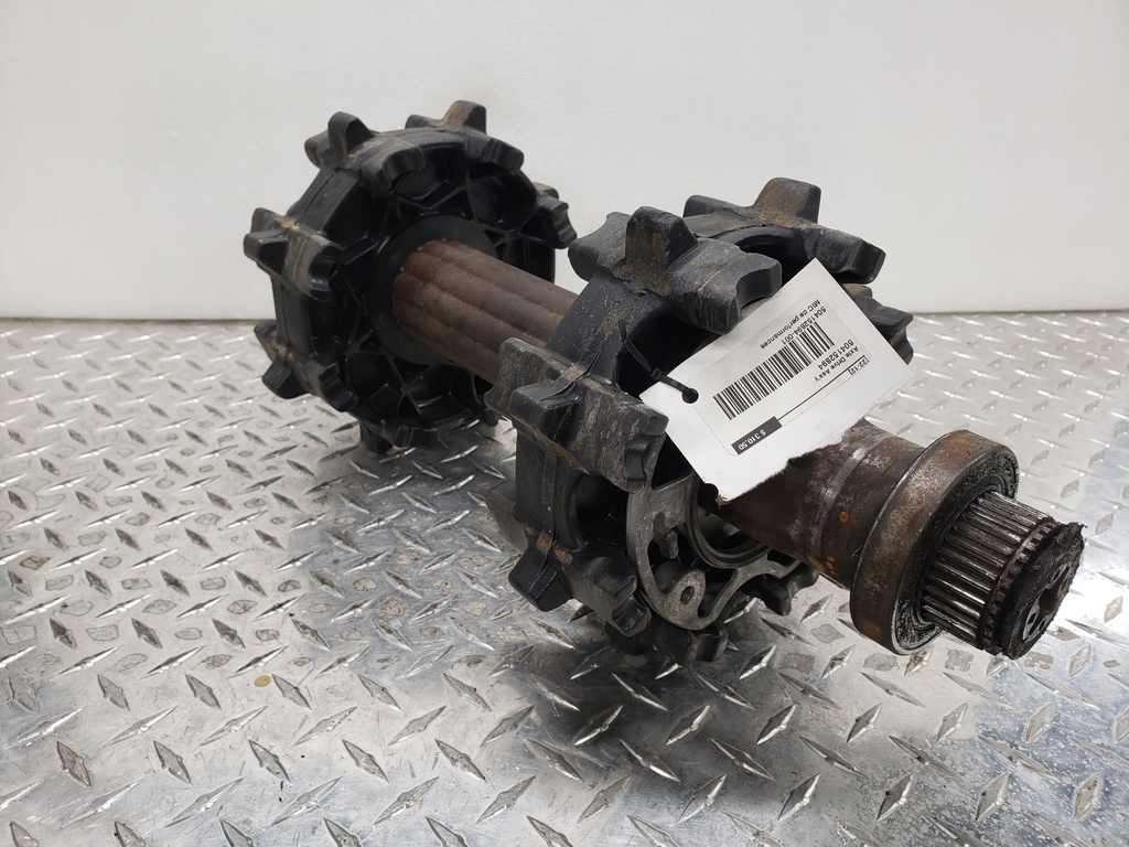 axle drive ass'y