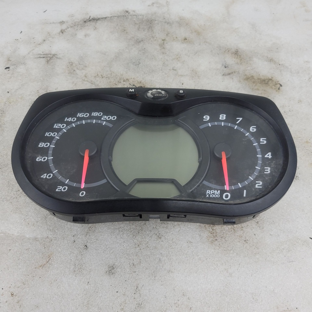 speedometer ass'y