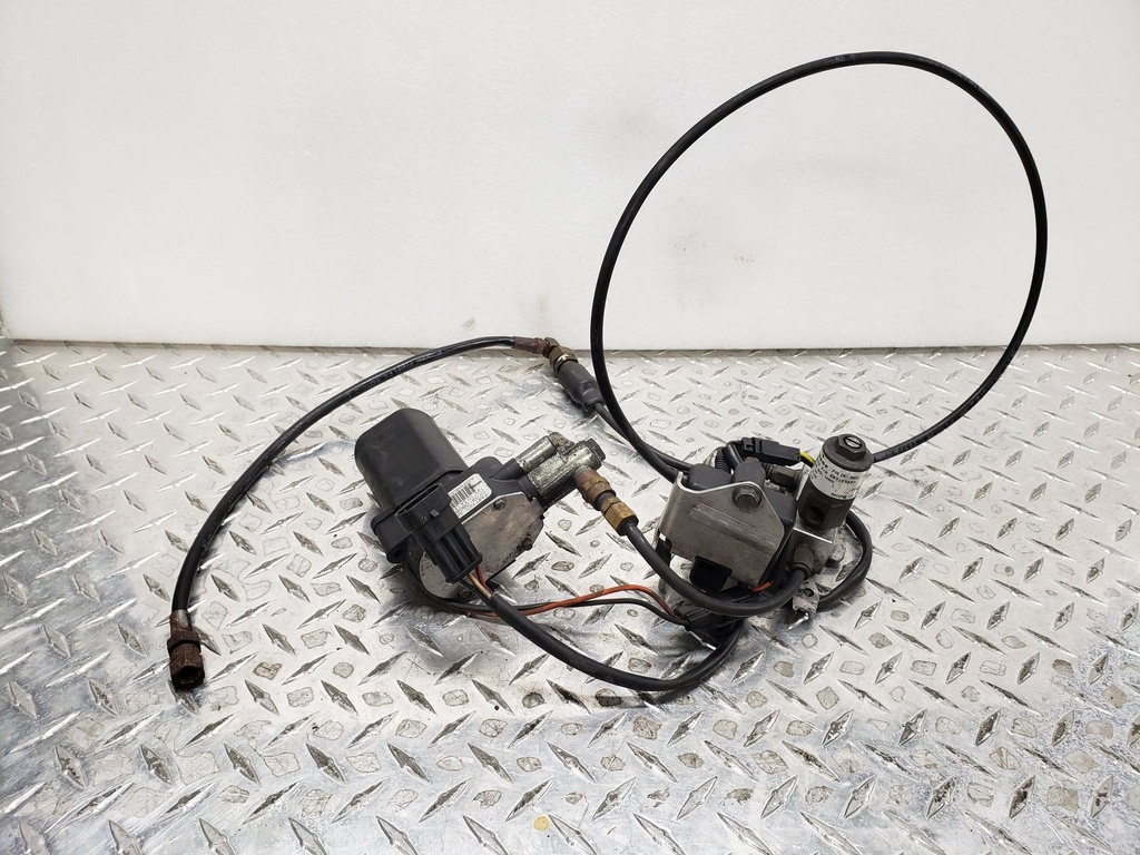(new ref. 706001349) compressor rts