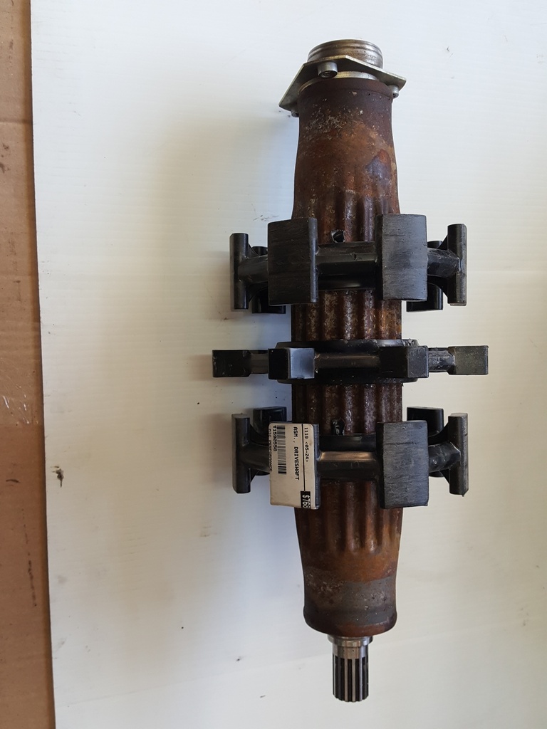 driveshaft assembly