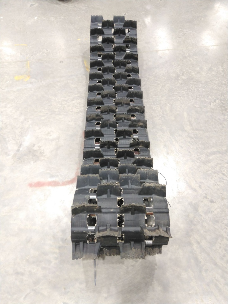 track, 155 x 2.4 single layer