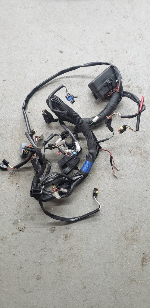 BOMBARDIER Main Harness - 515177503