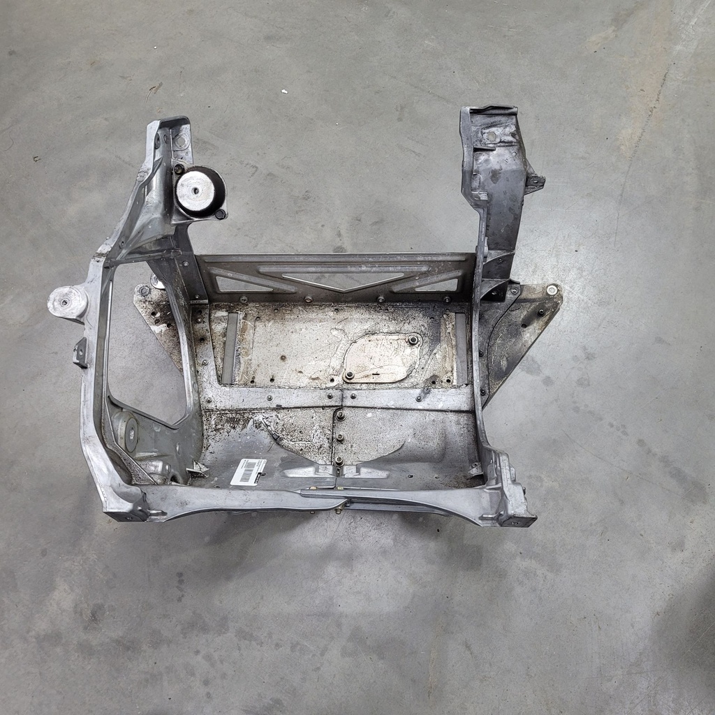 (new ref. 518332686) engine chassis module ass'y