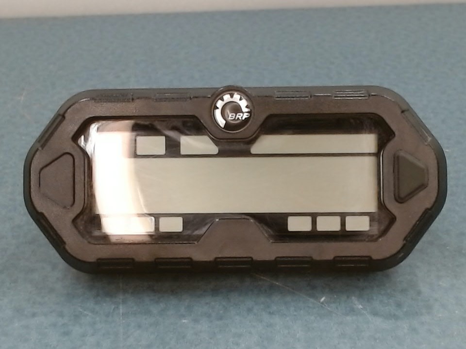 Multifunction Speedometer Package STD-DPS - XC
