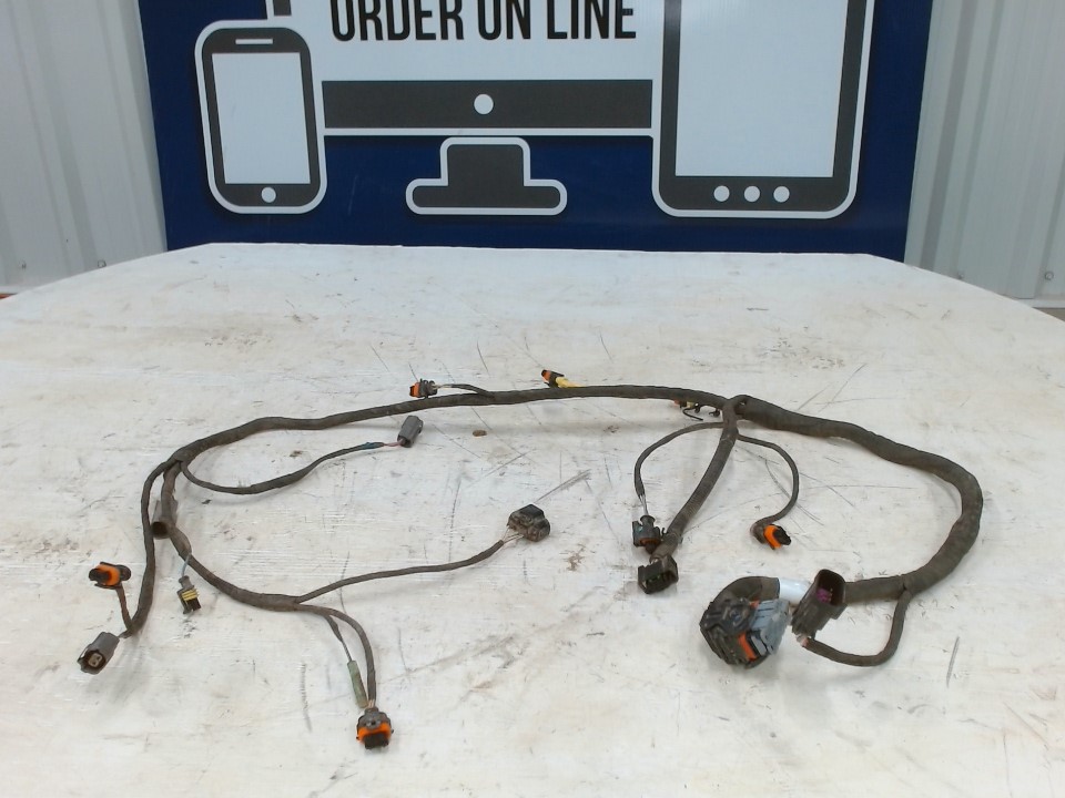 (new ref. 420666501) engine wiring harness