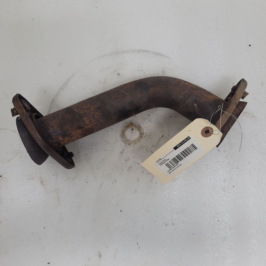 pipe_exhaust in weld