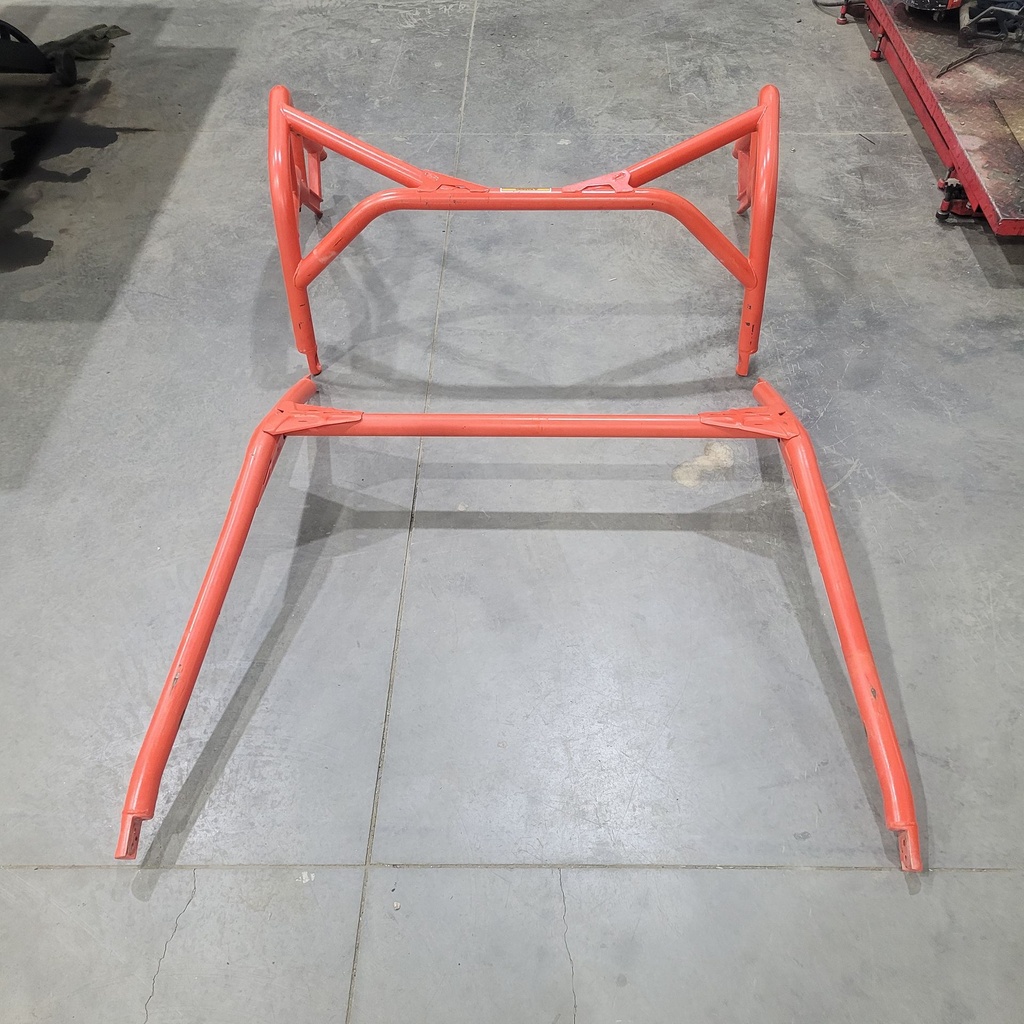 (new ref. 715004819) red cage kit