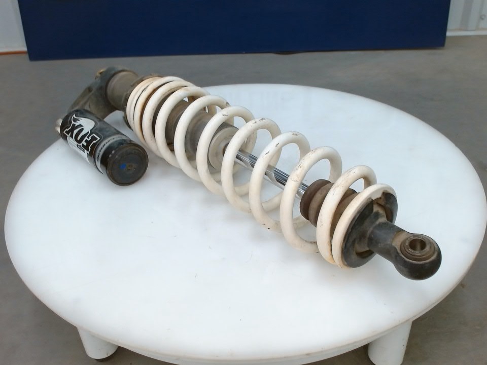 front shock package xc, xxc, xc dps
