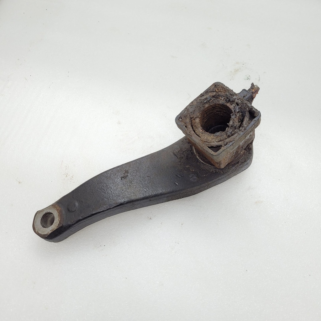 sway bar lever