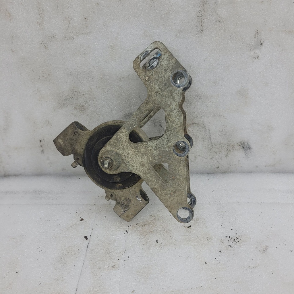 isolator mount