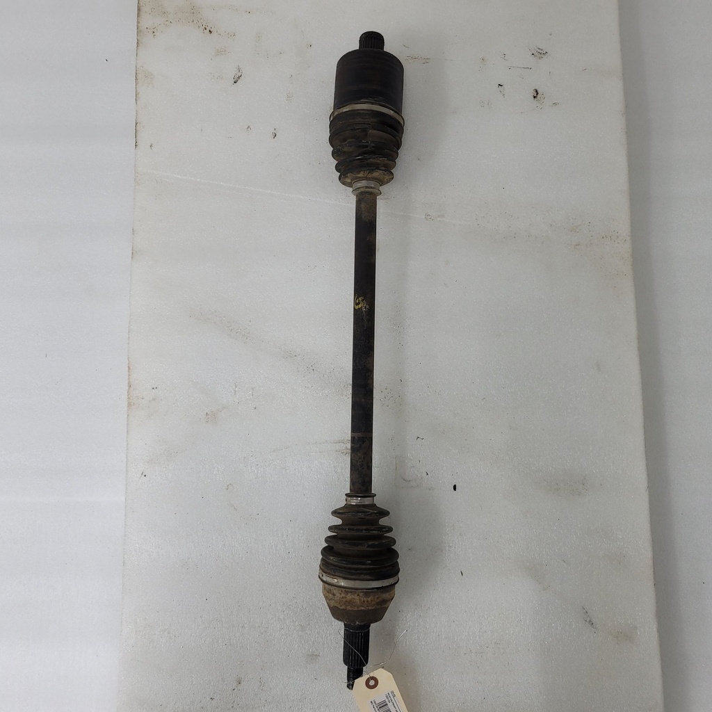 REAR HALFSHAFT ASSEMBLY