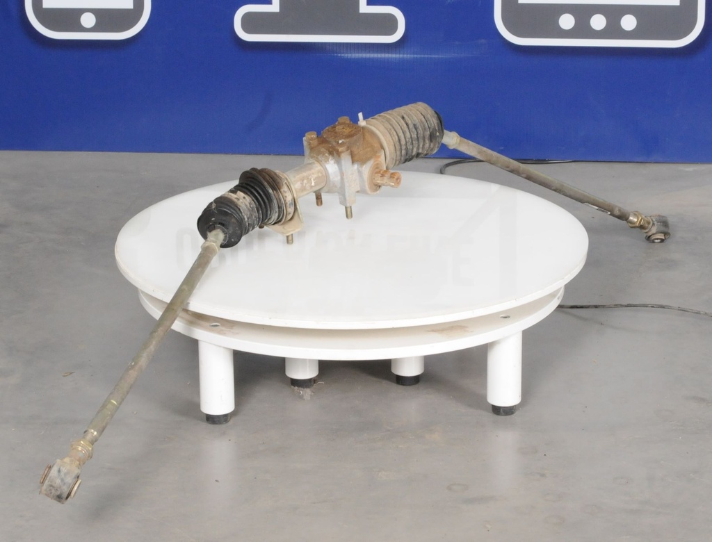 STEERING GEAR BOX ASSEMBLY