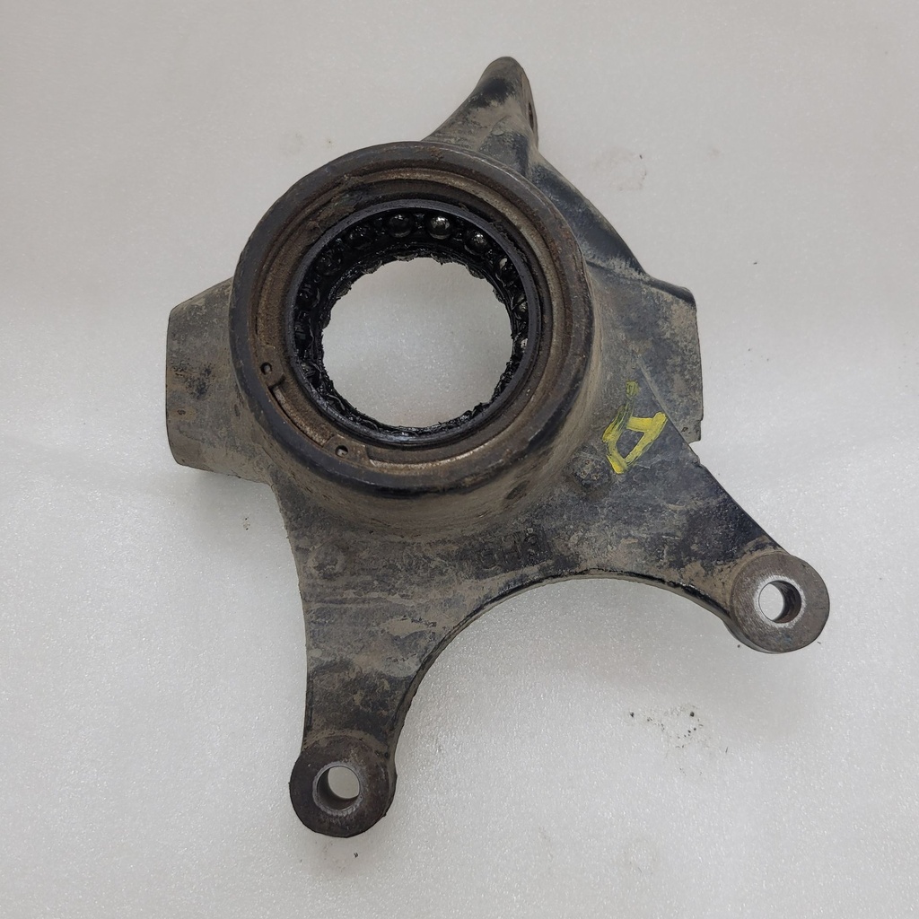 KNUCKLE, FRONT, RIGHT, MACHINED