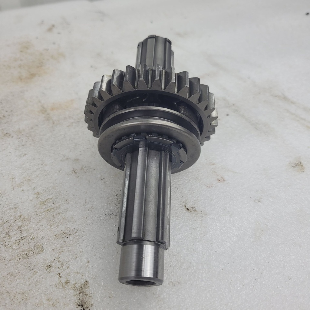 shaft, sub t/m counter