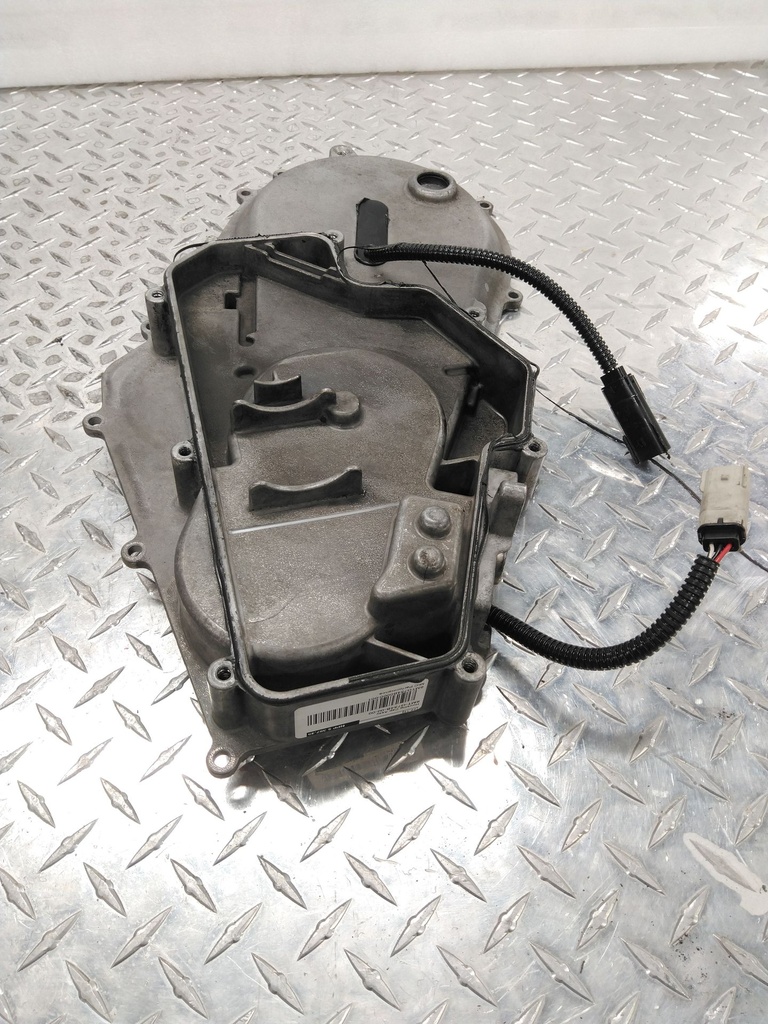 housing cap assy