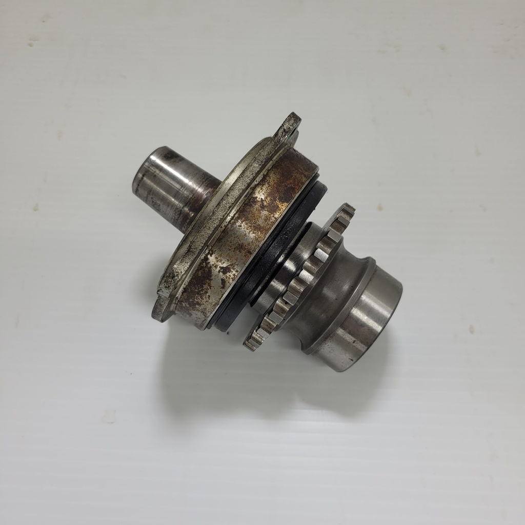 (new ref. 3020-625) shaft, output - assembly (inc. 16-19)