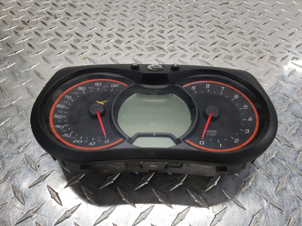 (new ref. 710004547) speedometer xrs, xrs dps