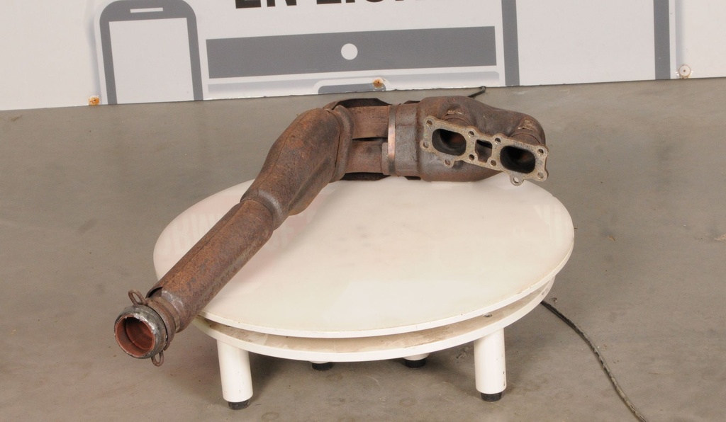 headpipe assembly